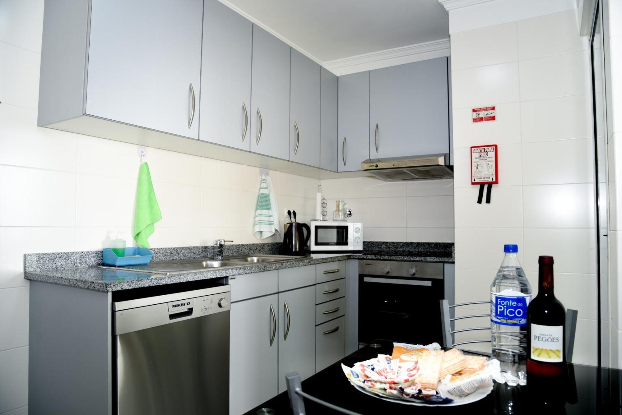 Apartamento Pearl Funchal (Madeira)